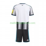 Maillot/Tenue Newcastle United Enfant Domicile 2026/2027